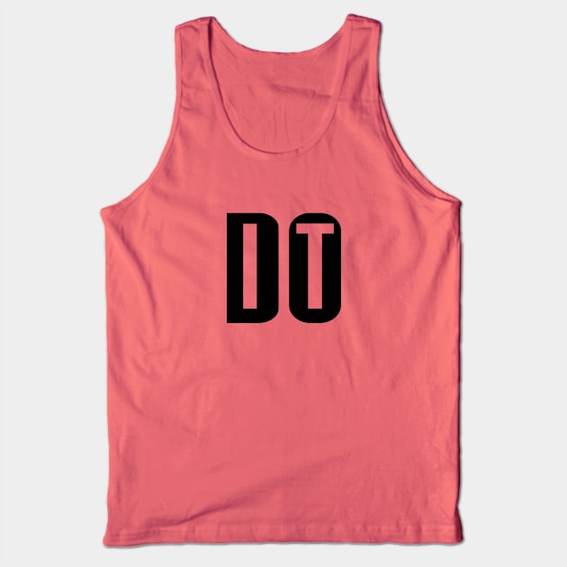 DO IT Tank Top by elzammar